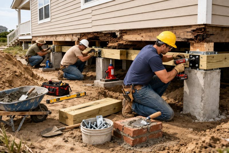 Top Concrete Foundation Repair Companies in Galesburg, IL