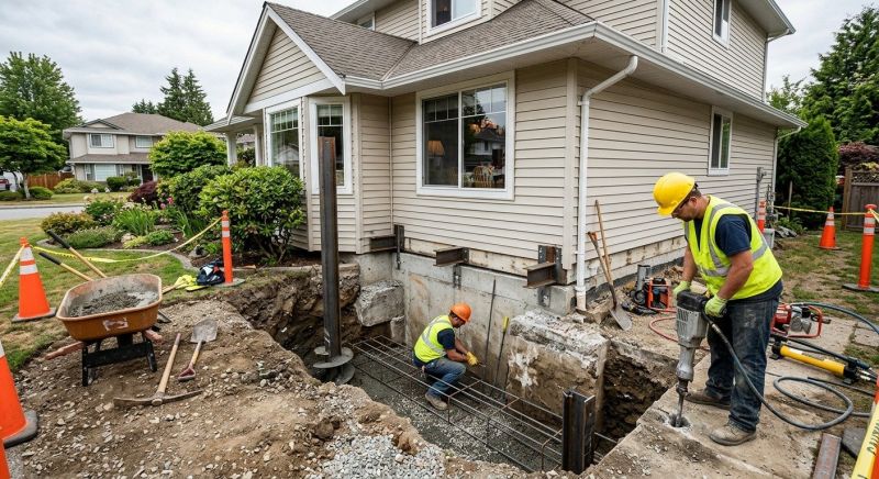Top Concrete Foundation Repair Companies in Springfield, IL