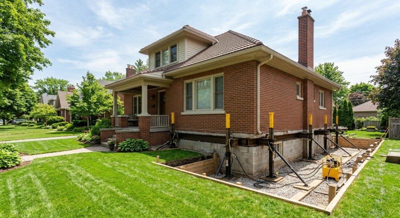 Top Foundation Lifting Companies in Bloomington, IL