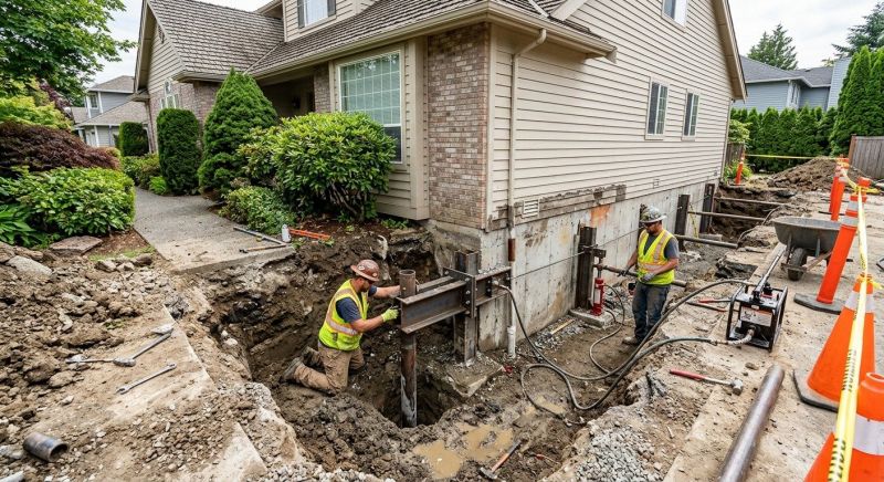 Top Foundation Repair Companies in Galesburg, IL