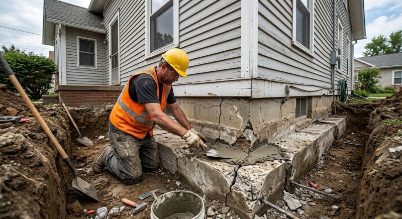 Top Foundation Repair Companies in Ottawa, IL