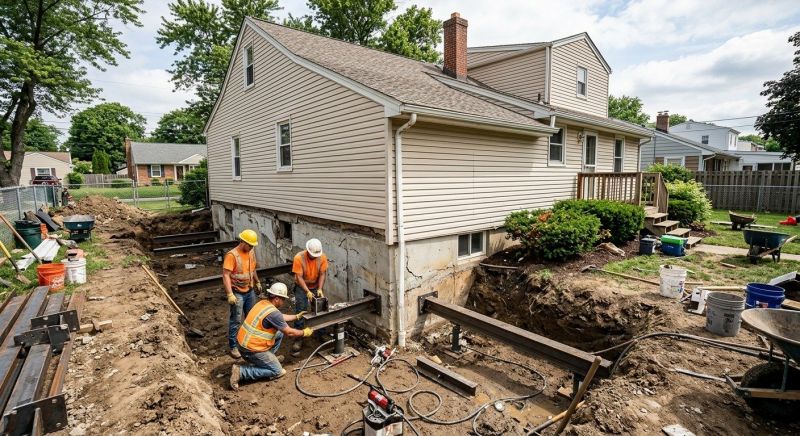 Top Foundation Repair Companies in Peoria, IL