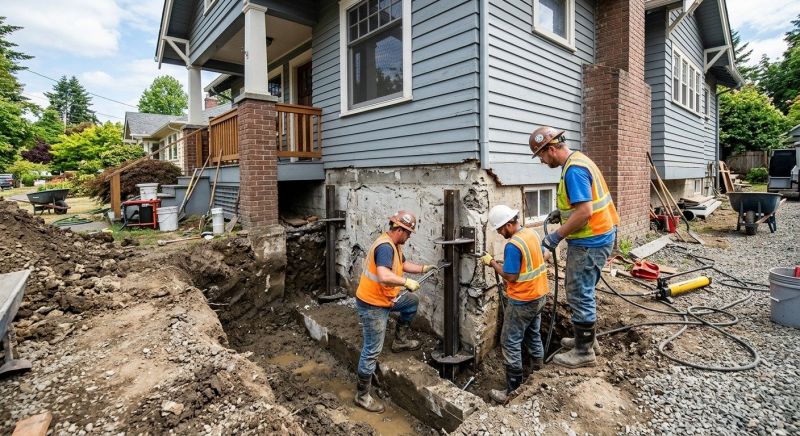 Top Foundation Repair Companies in Springfield, IL