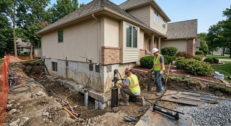 Top Foundation Repair Companies in Springfield, IL