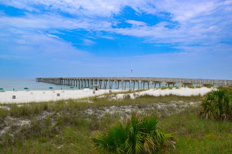 Foundation Pier Replacement